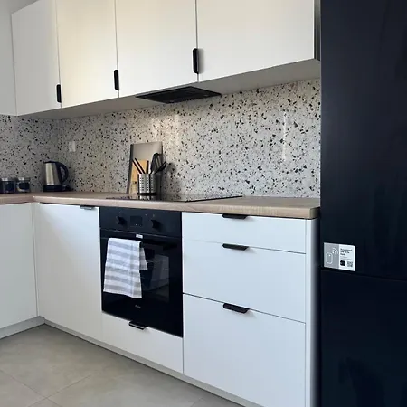 Apartment Wolczanska